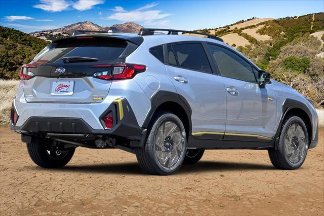 new 2025 Subaru Crosstrek car, priced at $32,409