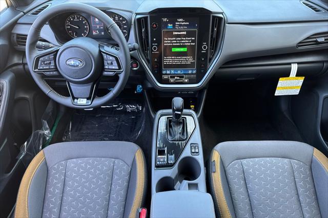 new 2025 Subaru Crosstrek car, priced at $32,409