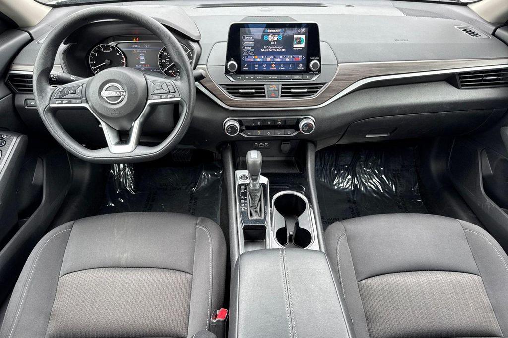 used 2024 Nissan Altima car, priced at $19,188