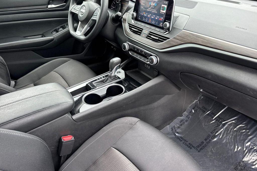 used 2024 Nissan Altima car, priced at $19,188