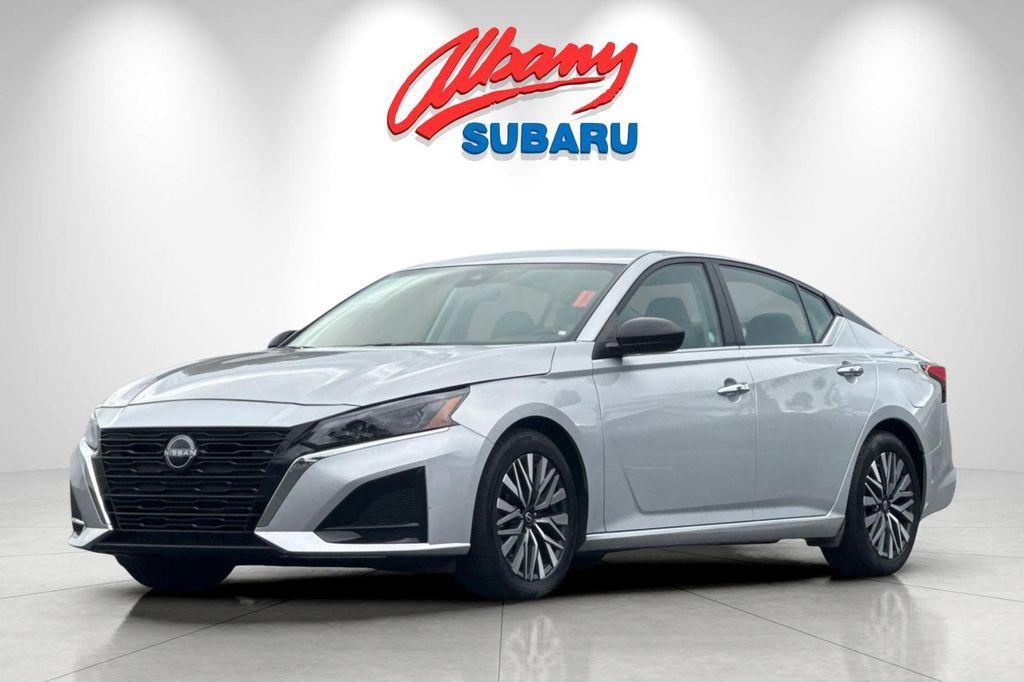 used 2024 Nissan Altima car, priced at $19,188