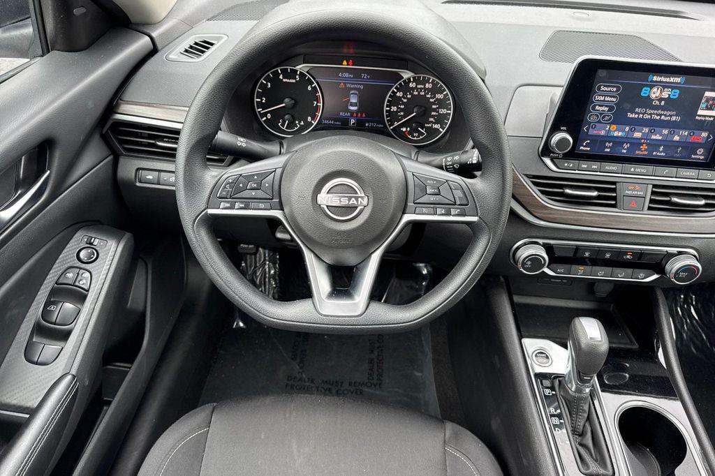 used 2024 Nissan Altima car, priced at $19,188