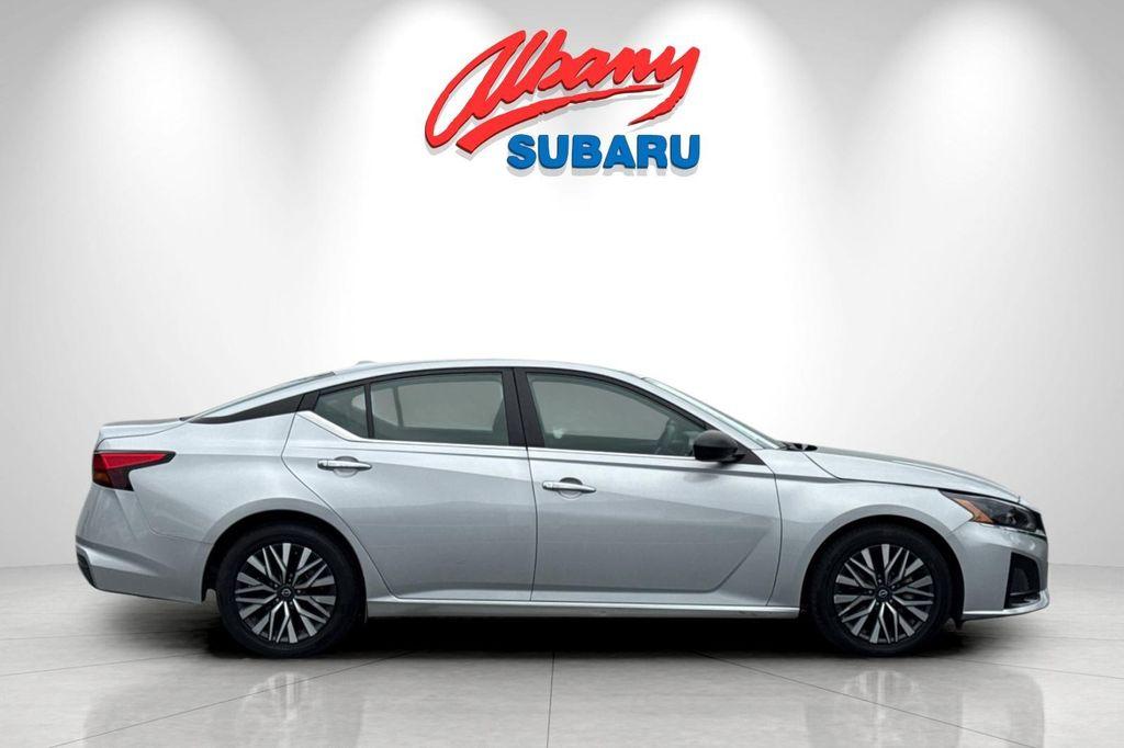 used 2024 Nissan Altima car, priced at $19,188