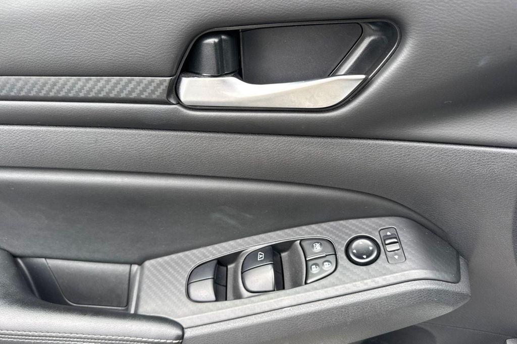 used 2024 Nissan Altima car, priced at $19,188