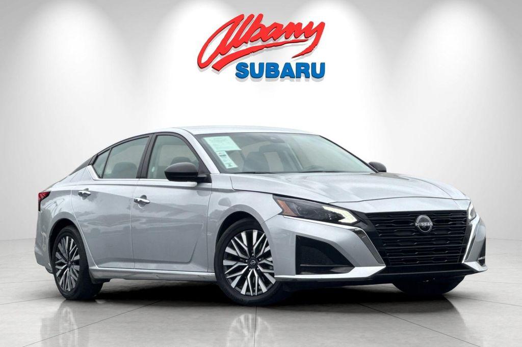 used 2024 Nissan Altima car, priced at $19,188