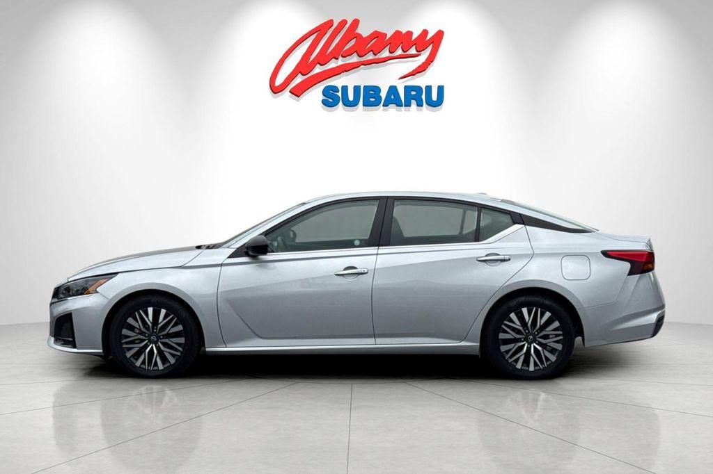 used 2024 Nissan Altima car, priced at $19,188