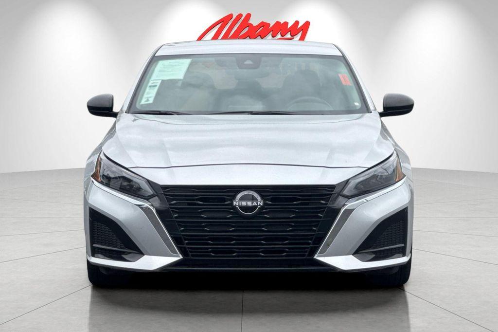 used 2024 Nissan Altima car, priced at $19,188