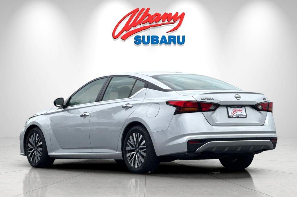 used 2024 Nissan Altima car, priced at $19,188