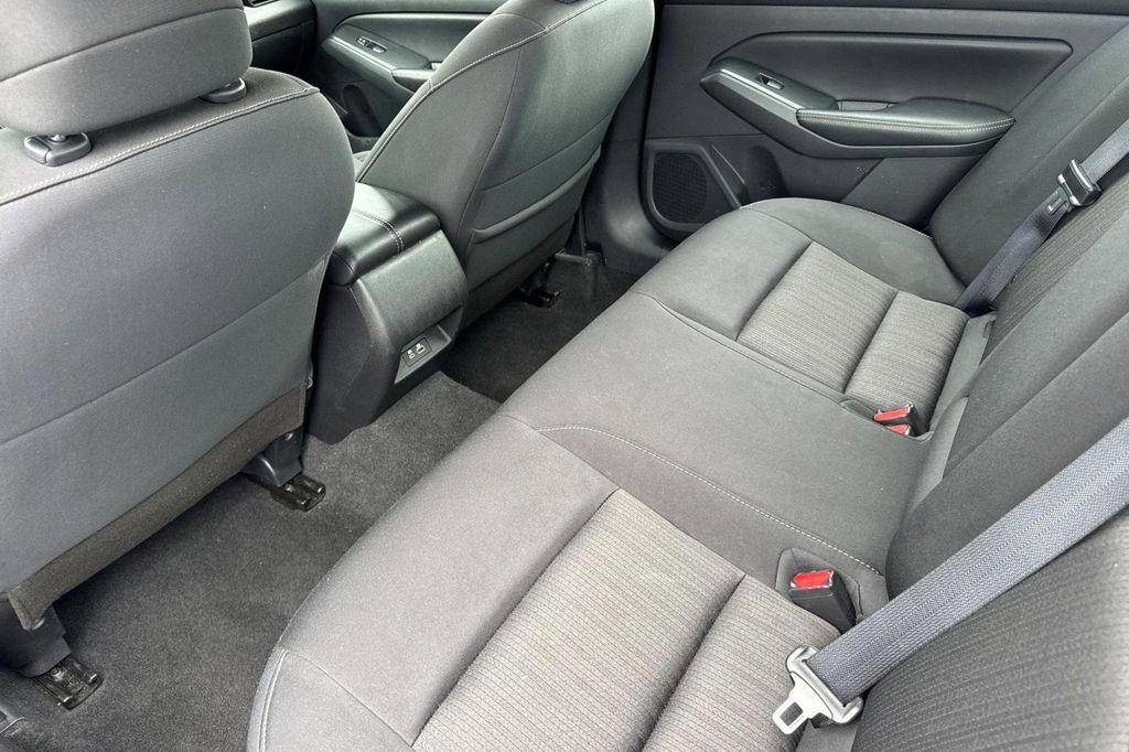 used 2024 Nissan Altima car, priced at $19,188