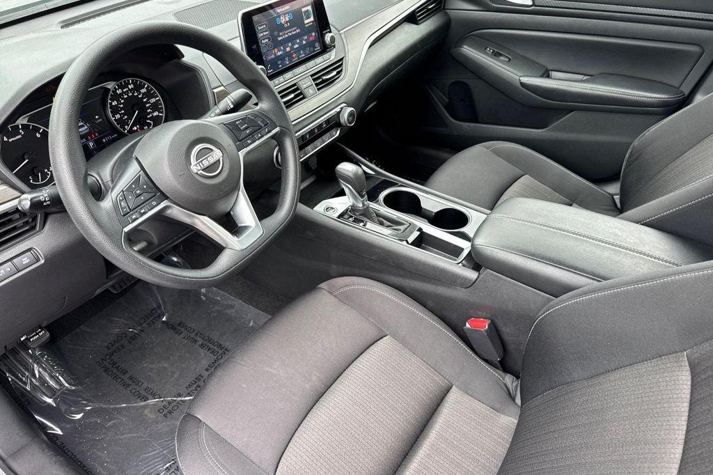 used 2024 Nissan Altima car, priced at $19,188