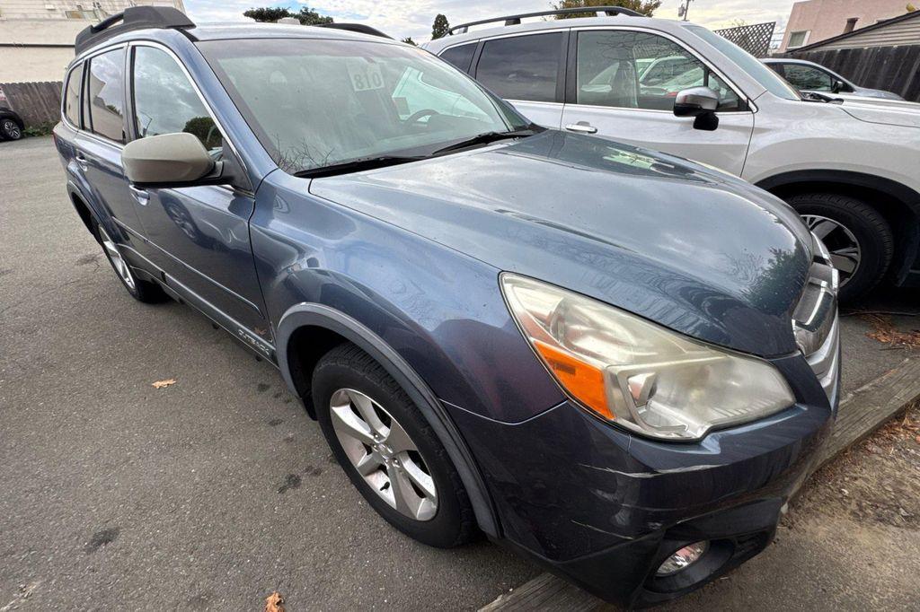 used 2014 Subaru Outback car, priced at $14,988