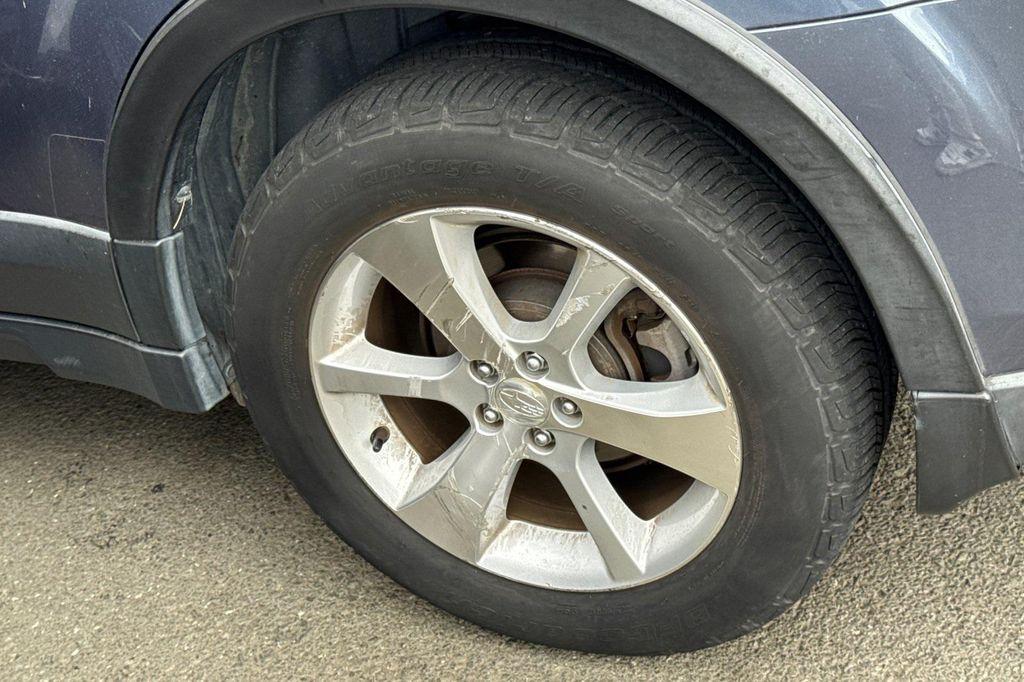 used 2014 Subaru Outback car, priced at $14,988