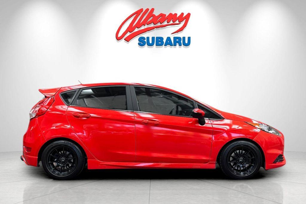 used 2016 Ford Fiesta car, priced at $9,930