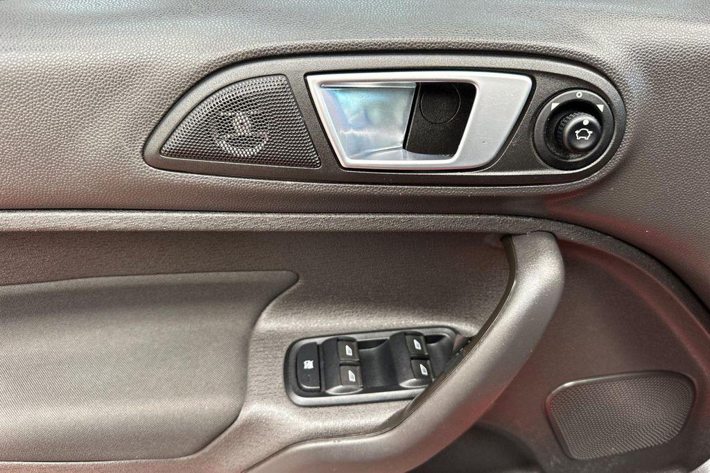 used 2016 Ford Fiesta car, priced at $9,930