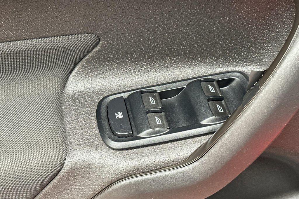 used 2016 Ford Fiesta car, priced at $9,930