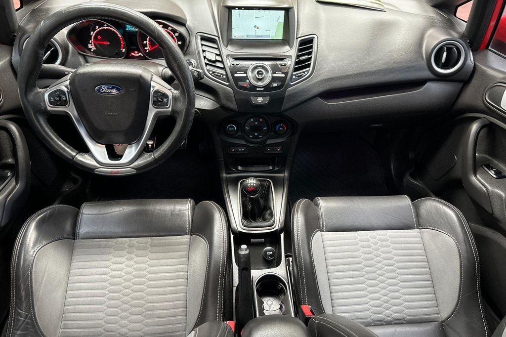 used 2016 Ford Fiesta car, priced at $9,930