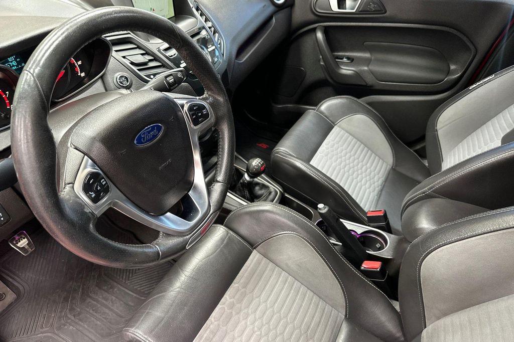 used 2016 Ford Fiesta car, priced at $9,930