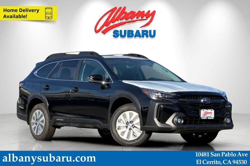 new 2025 Subaru Outback car, priced at $36,940