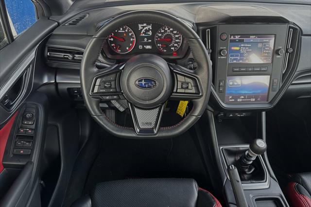 used 2022 Subaru WRX car, priced at $27,888