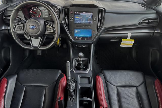 used 2022 Subaru WRX car, priced at $27,888