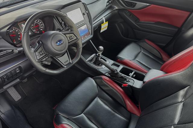 used 2022 Subaru WRX car, priced at $27,888