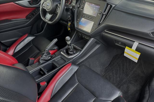 used 2022 Subaru WRX car, priced at $27,888