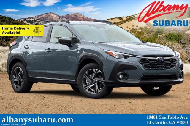 new 2024 Subaru Crosstrek car, priced at $29,290