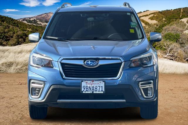 used 2021 Subaru Forester car, priced at $27,994