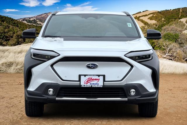 new 2025 Subaru Solterra car, priced at $45,357
