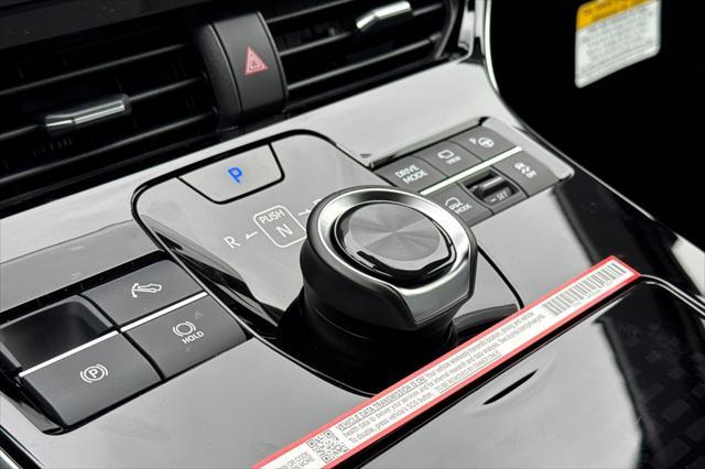 new 2025 Subaru Solterra car, priced at $45,357
