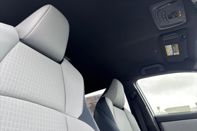 new 2025 Subaru Solterra car, priced at $45,357