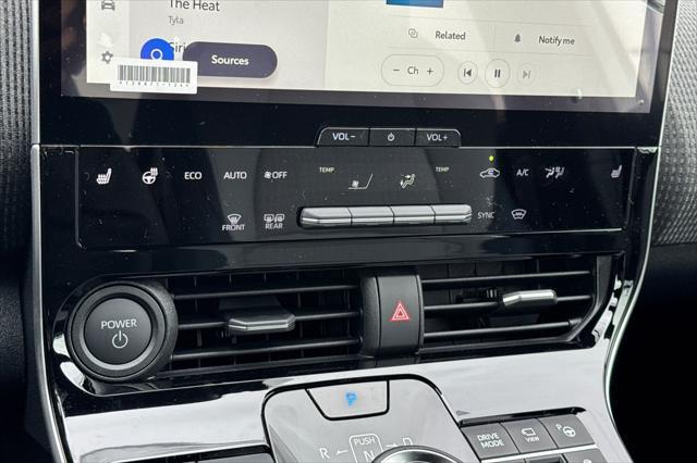 new 2025 Subaru Solterra car, priced at $45,357