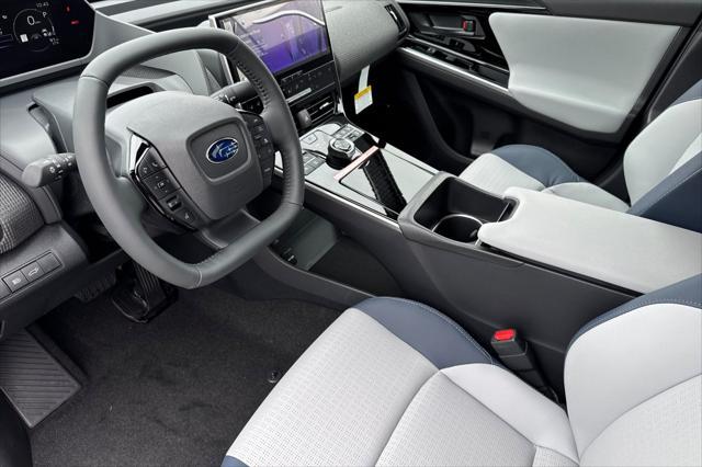 new 2025 Subaru Solterra car, priced at $45,357