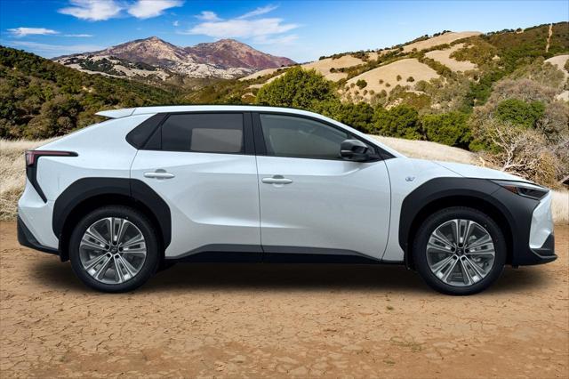 new 2025 Subaru Solterra car, priced at $45,357
