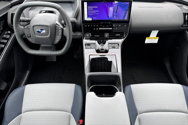 new 2025 Subaru Solterra car, priced at $45,357