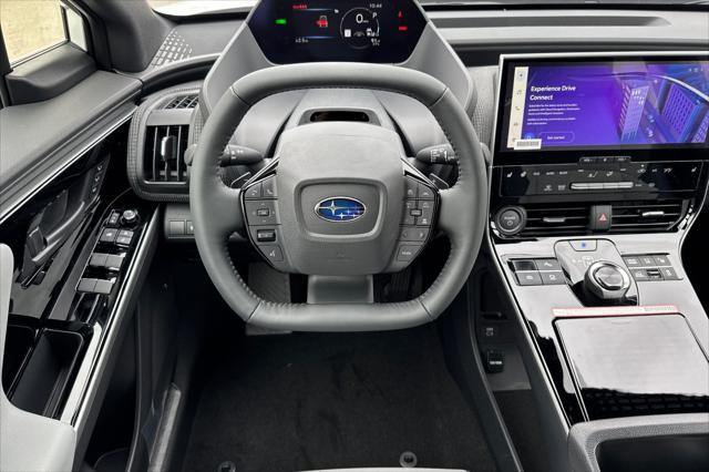 new 2025 Subaru Solterra car, priced at $45,357