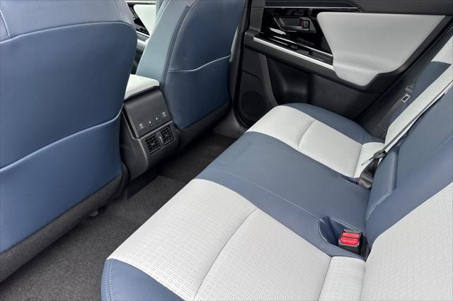 new 2025 Subaru Solterra car, priced at $45,357