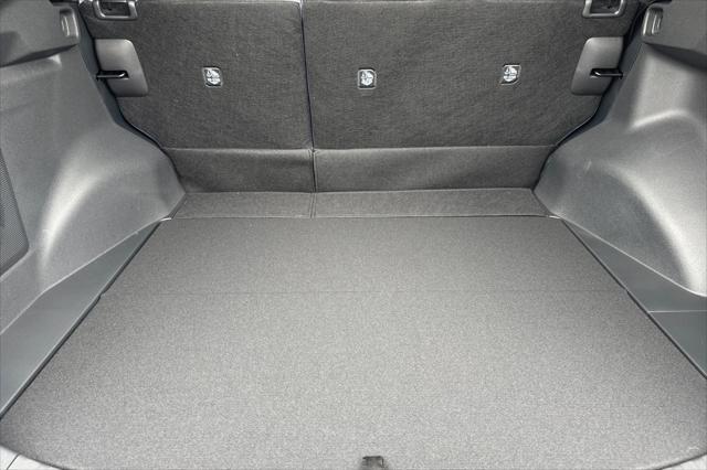new 2025 Subaru Solterra car, priced at $45,357