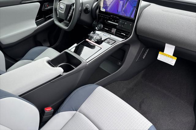 new 2025 Subaru Solterra car, priced at $45,357