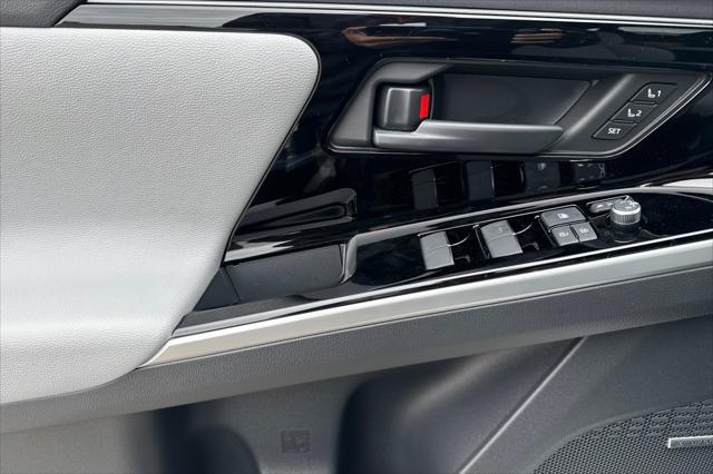 new 2025 Subaru Solterra car, priced at $45,357