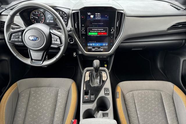 used 2024 Subaru Crosstrek car, priced at $29,244