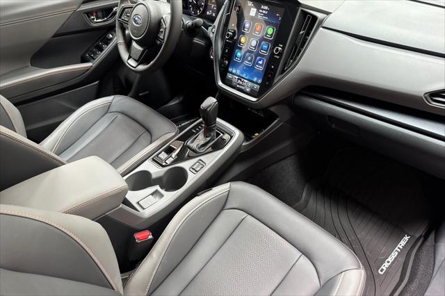 new 2025 Subaru Crosstrek car, priced at $35,985