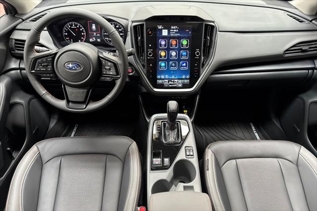 new 2025 Subaru Crosstrek car, priced at $35,985