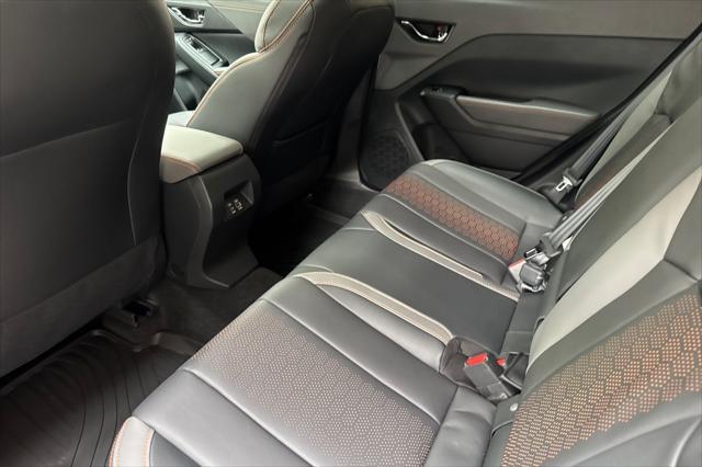 new 2025 Subaru Crosstrek car, priced at $35,985