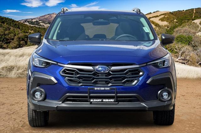 new 2025 Subaru Crosstrek car, priced at $35,985