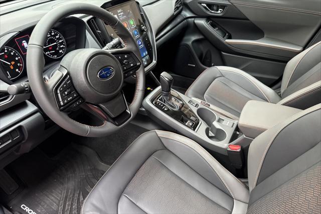 new 2025 Subaru Crosstrek car, priced at $35,985