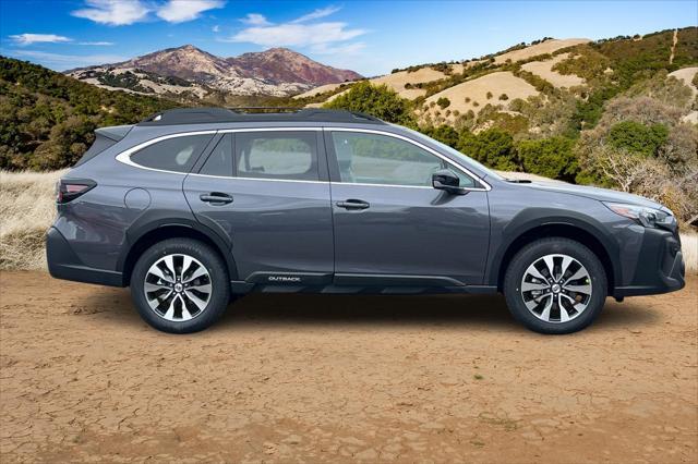 new 2024 Subaru Outback car, priced at $39,962