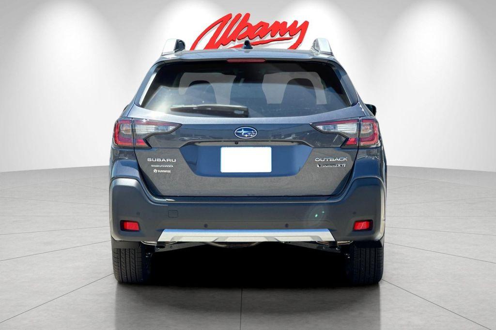 new 2025 Subaru Outback car, priced at $47,325