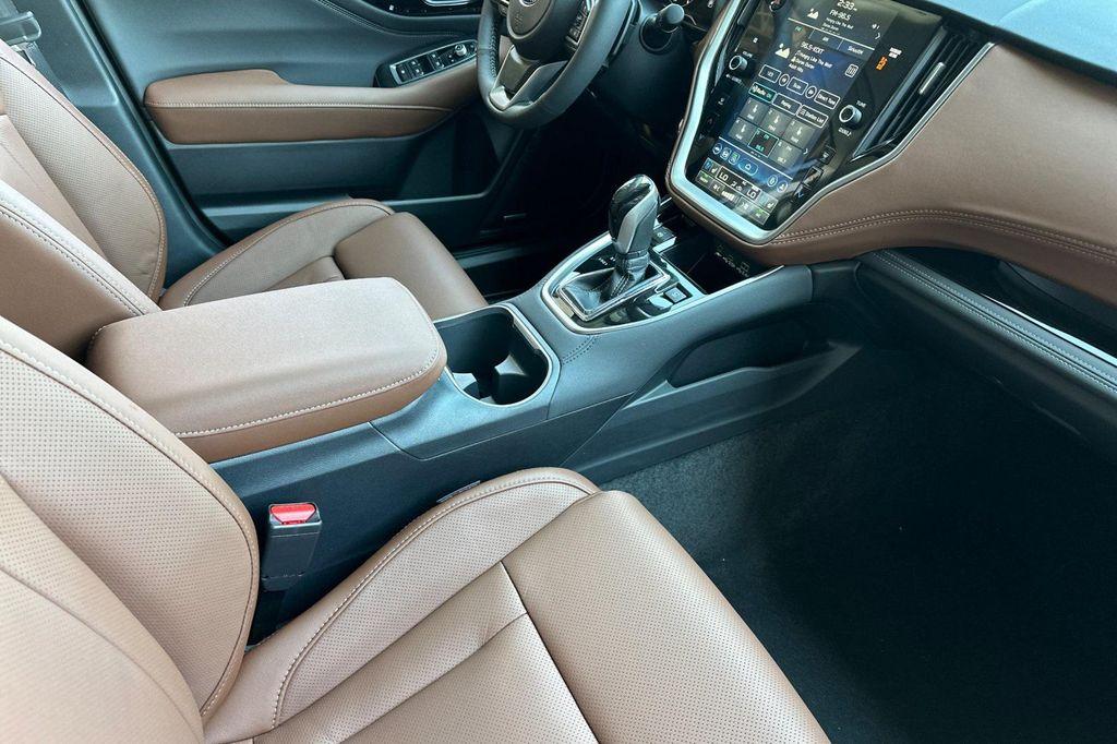 new 2025 Subaru Outback car, priced at $47,325