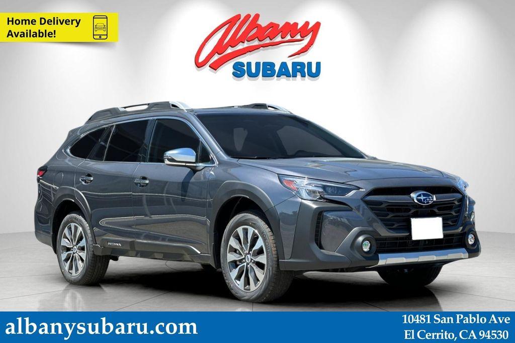 new 2025 Subaru Outback car, priced at $47,325